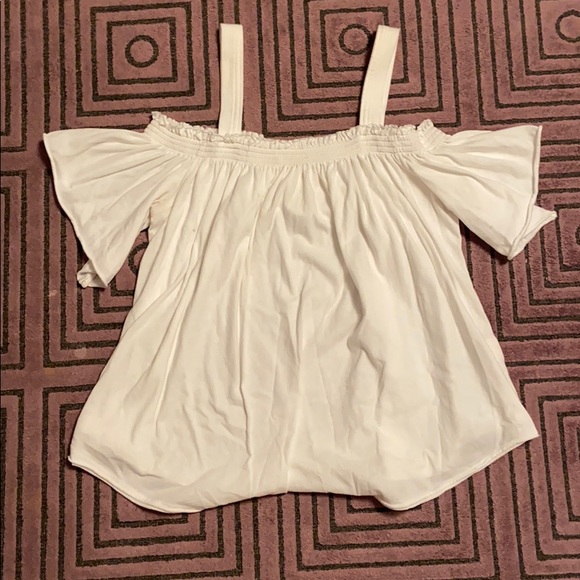 Free People Tops - Off the shoulder free people top